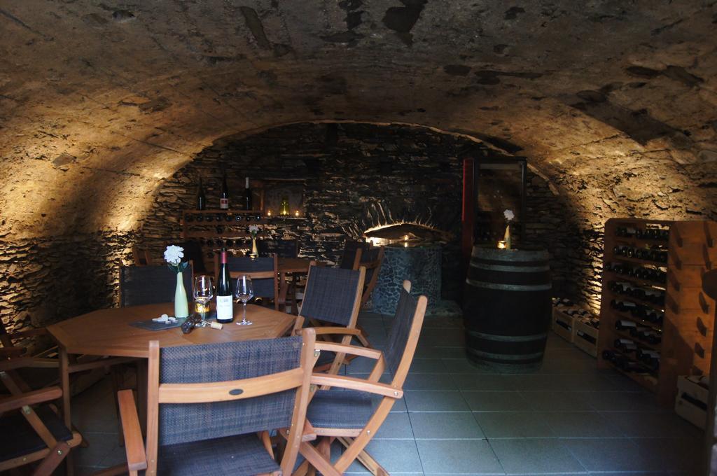 Wein- & Ferienhaus Joerg Weirich Bernkastel-Kues Kültér fotó