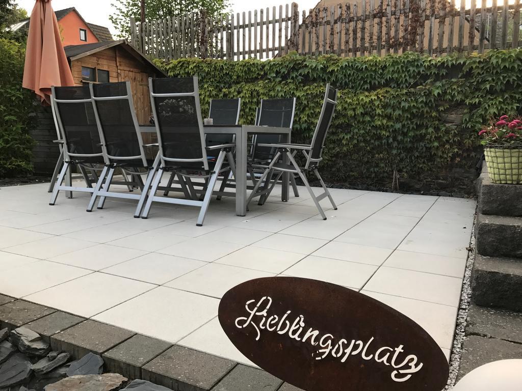 Wein- & Ferienhaus Joerg Weirich Bernkastel-Kues Kültér fotó
